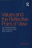 Values and the Reflective Point of View (eBook, PDF)