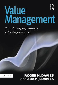 Value Management (eBook, PDF) - Davies, Roger H.