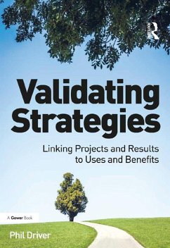 Validating Strategies (eBook, PDF)