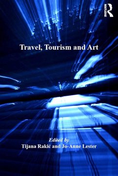 Cover Travel, Tourism and Art (eBook, PDF)