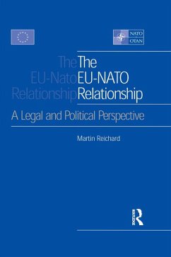 Cover The EU-NATO Relationship (eBook, PDF)