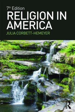 Religion in America (eBook, PDF) - Corbett Hemeyer, Julia