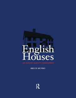 Cover English Houses (eBook, PDF)