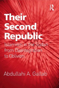Their Second Republic (eBook, PDF) - Gallab, Abdullahi A.