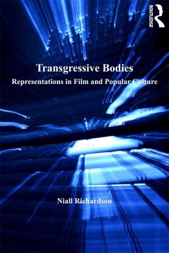 Transgressive Bodies (eBook, ePUB) - Richardson, Niall