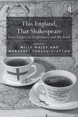 This England, That Shakespeare (eBook, ePUB)