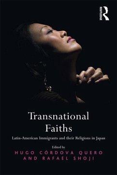 Transnational Faiths (eBook, PDF) - Quero, Hugo Córdova; Shoji, Rafael