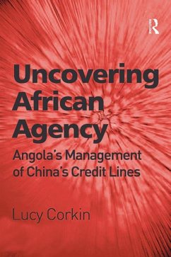 Uncovering African Agency (eBook, PDF) - Corkin, Lucy