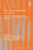 The Organizational Contract (eBook, PDF)