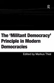 The 'Militant Democracy' Principle in Modern Democracies (eBook, ePUB)