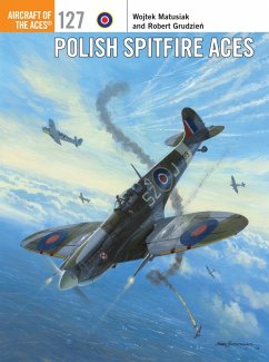 Polish Spitfire Aces (eBook, PDF) - Matusiak, Wojtek
