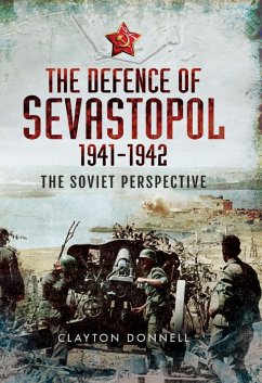 Cover Defence of Sevastopol 1941-1942 (eBook, ePUB)
