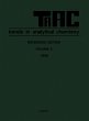TRAC: Trends in Analytical Chemistry... - Bild 1