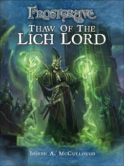 Cover Frostgrave: Thaw of the Lich Lord (eBook, PDF)
