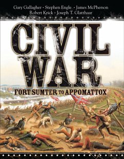 Civil War (eBook, PDF) - Gallagher, Gary; Engle, Stephen; Krick, Robert; Glatthaar, Joseph T.
