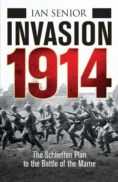 Invasion 1914 (eBook, PDF) - Senior, Ian