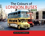 Colours of London Buses 1970s (eBook, ePUB)