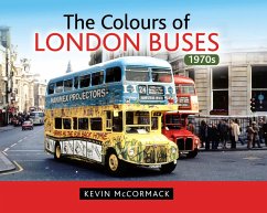 Cover Colours of London Buses 1970s (eBook, ePUB)