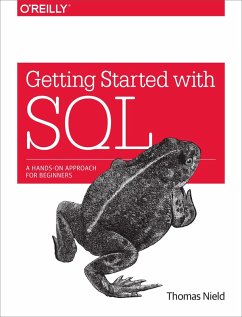 Getting Started with SQL (eBook, PDF) - Nield, Thomas