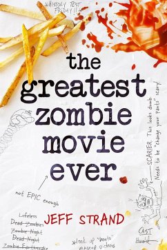 Cover Greatest Zombie Movie Ever (eBook, ePUB)