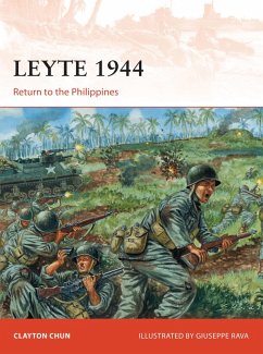 Leyte 1944 (eBook, PDF) - Chun, Clayton K. S.