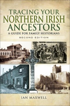 Cover Tracing Your Northern Irish Ancestors - Second Edition (eBook, ePUB)