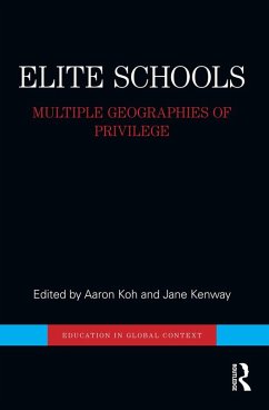 Cover Elite Schools (eBook, PDF)