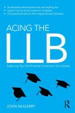 Acing the LLB (eBook, PDF)