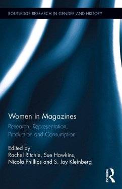 Cover Women in Magazines (eBook, ePUB)
