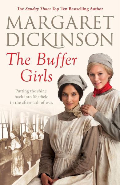 The Buffer Girls (eBook, ePUB)