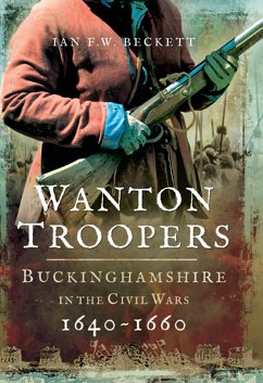 Wanton Troopers (eBook, ePUB) - Beckett, Ian F W