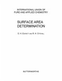 Surface Area Determination (eBook, PDF)