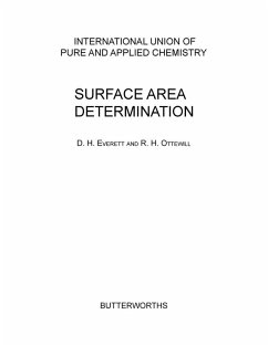 Surface Area Determination (eBook, PDF)