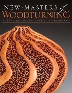 Cover New Masters of Woodturning (eBook, ePUB)