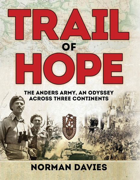 Trail of Hope (eBook, ePUB)
