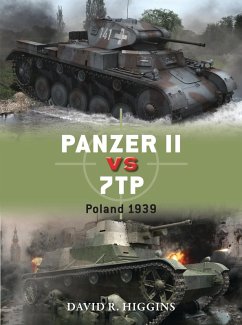 Cover Panzer II vs 7TP (eBook, PDF)