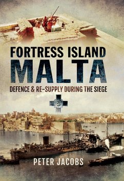 Fortress Islands Malta (eBook, ePUB) - Jacobs, Peter