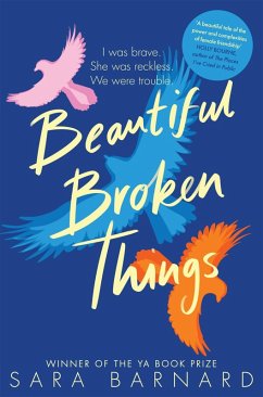 Beautiful Broken Things (eBook, ePUB) - Barnard, Sara