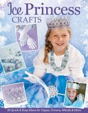 Ice Princess Crafts (eBook, ePUB)
