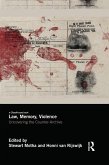 Law, Memory, Violence (eBook, PDF) Law, Memory, Violence (eBook, PDF)