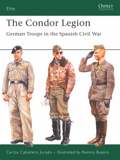 The Condor Legion (eBook, PDF) - Caballero Jurado, Carlos