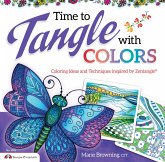 Time to Tangle with Colors (eBook, ePUB) Time to Tangle with Colors (eBook, ePUB)