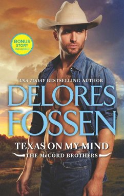Texas On My Mind (eBook, ePUB) - Fossen, Delores
