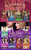 The Helen Bianchin And The Regency Scoundrels And Scandals Collections (eBook, ePUB)