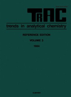 TRAC: Trends in Analytical Chemistry (eBook, PDF)