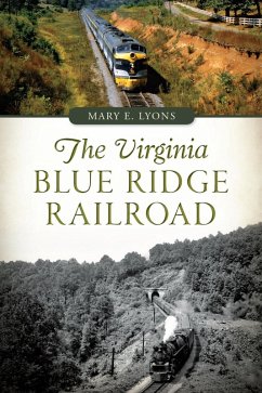 Cover Virginia Blue Ridge Railroad (eBook, ePUB)