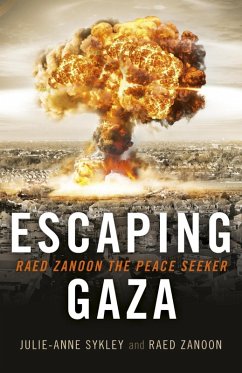 Cover Escaping Gaza (eBook, ePUB)