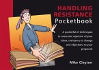 Handling Resistance Pocketbook (eBook, PDF)