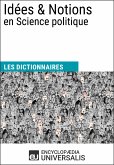 Dictionnaire des Idées & Notions en Science politique (eBook, ePUB)