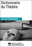 Dictionnaire du Théâtre (eBook, ePUB)